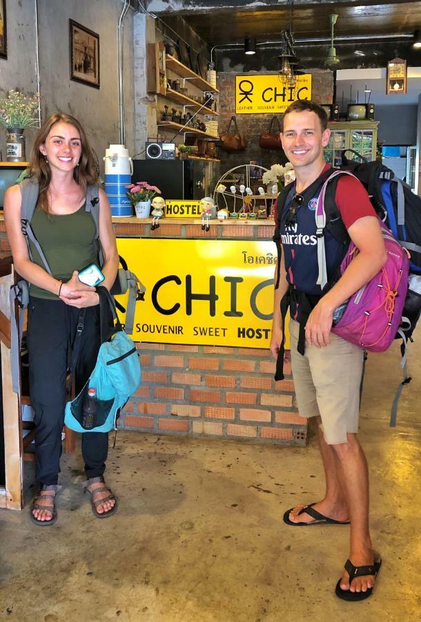 Ok Chic Phuket Hostel Екстер'єр фото