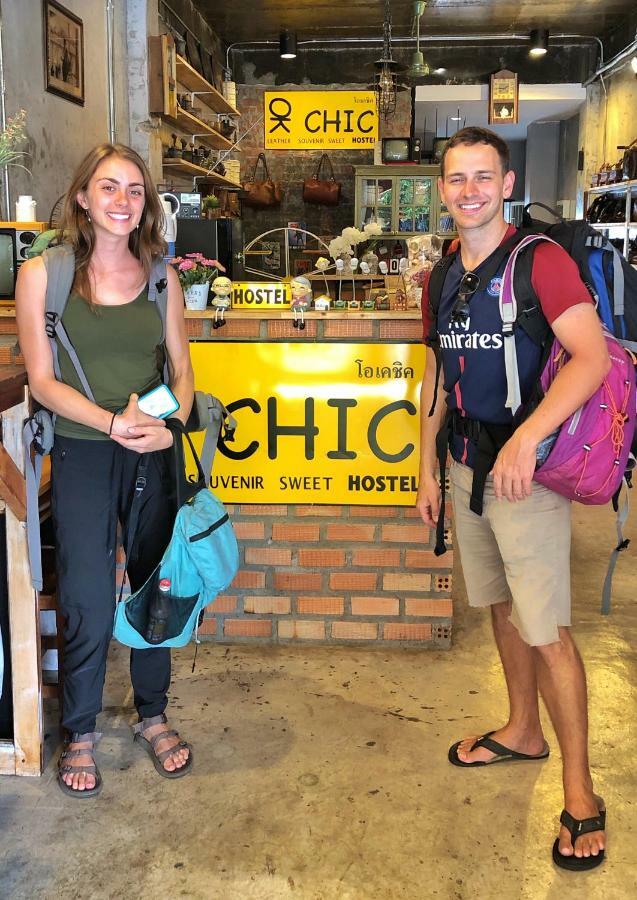 Ok Chic Phuket Hostel Екстер'єр фото