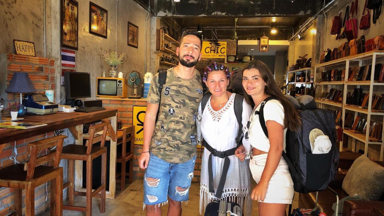 Ok Chic Phuket Hostel Екстер'єр фото