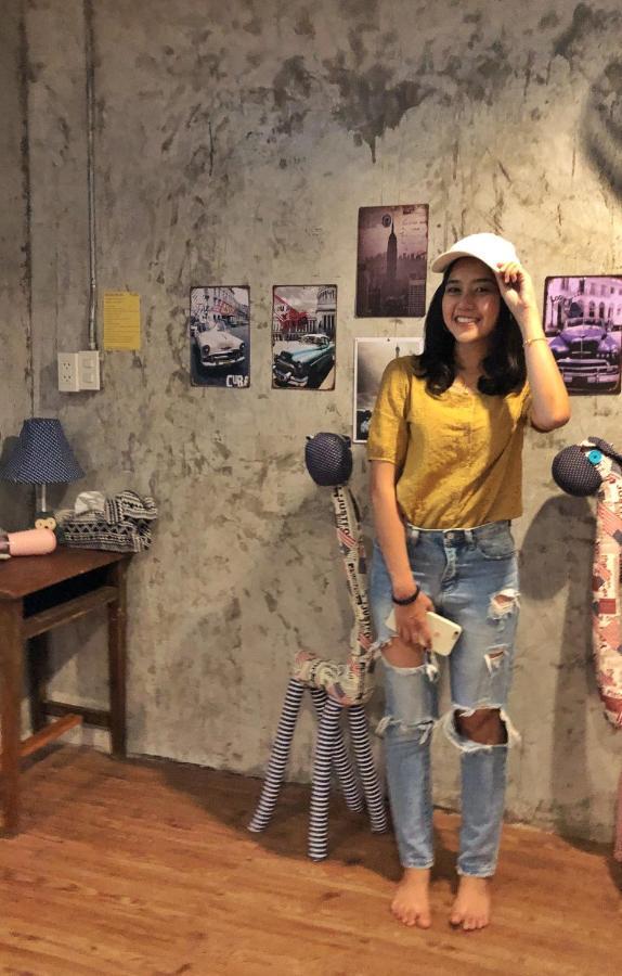 Ok Chic Phuket Hostel Екстер'єр фото