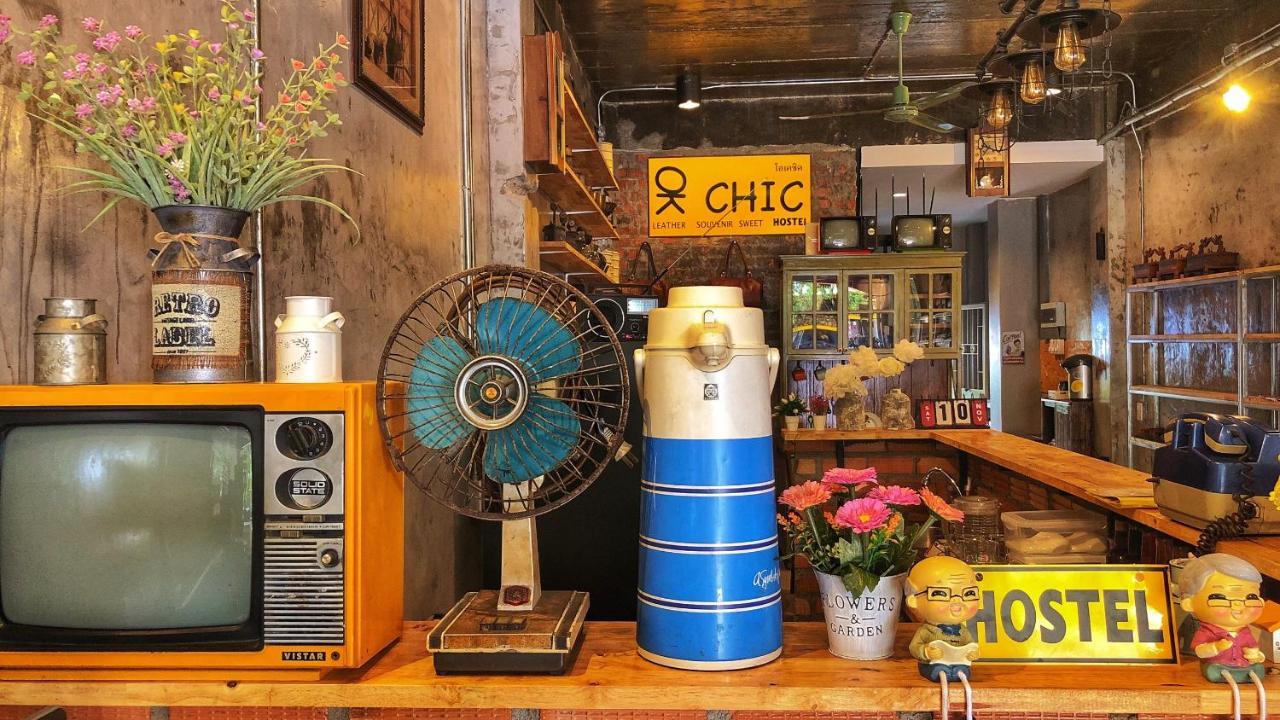 Ok Chic Phuket Hostel Екстер'єр фото