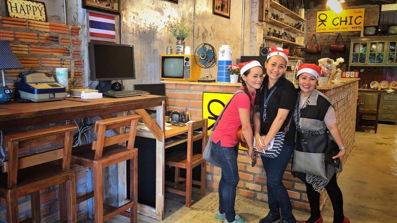 Ok Chic Phuket Hostel Екстер'єр фото