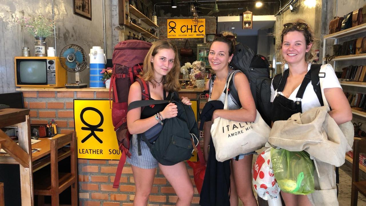 Ok Chic Phuket Hostel Екстер'єр фото