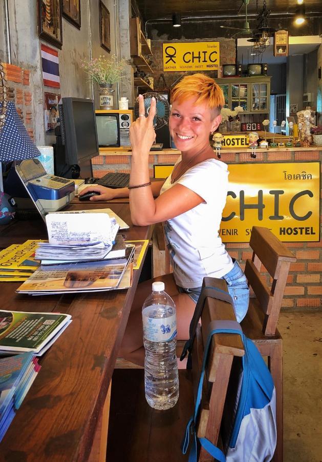 Ok Chic Phuket Hostel Екстер'єр фото