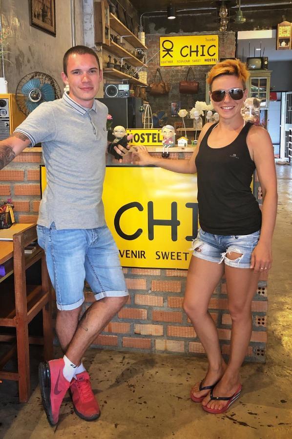 Ok Chic Phuket Hostel Екстер'єр фото