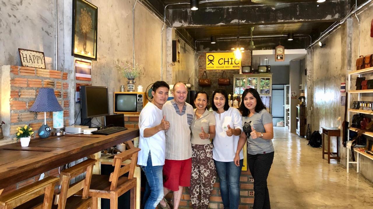 Ok Chic Phuket Hostel Екстер'єр фото