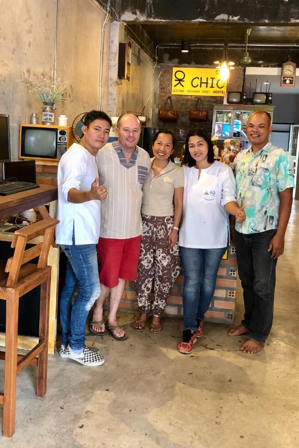 Ok Chic Phuket Hostel Екстер'єр фото