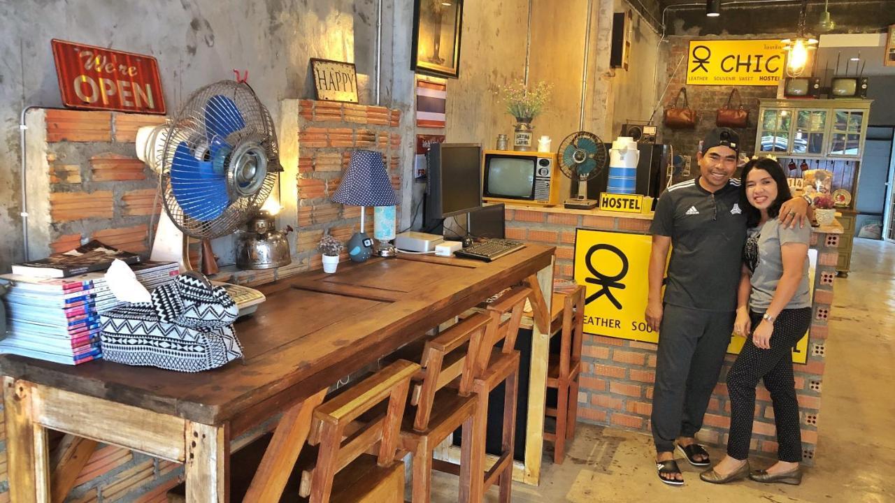 Ok Chic Phuket Hostel Екстер'єр фото